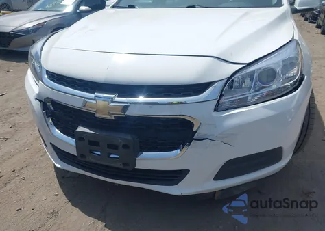 2014 Chevrolet Malibu 1Lt из США, поврежденный, VIN 1G11C5SL1EF256824